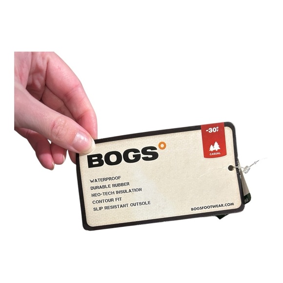 New Toddler BOGS Boots Size 8 52564 Classic High Handle Two Toned Purple rare - Picture 5 of 7